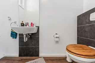Kompakt, modern, energieeffizient: Junges Einfamilienhaus mit 3 Schlafzimmern zu kaufen! Baujahr 2015 Bild 12