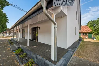 Einziehen statt bauen – saniertes Einfamilienhaus auf großzügigem Grundstück in Lingen (Ems)! Bild 10