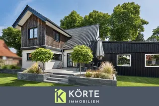 Einziehen statt bauen – saniertes Einfamilienhaus auf großzügigem Grundstück in Lingen (Ems)! Bild 27