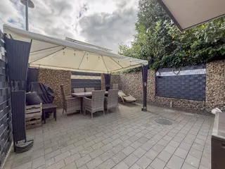 Zentraler geht es nicht: Junge und energieeffiziente Erdgeschosswohnung  fußläufig zur Innenstadt! Bild 5