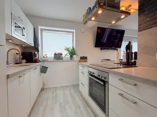 Zentraler geht es nicht: Junge und energieeffiziente Erdgeschosswohnung  fußläufig zur Innenstadt! Bild 10