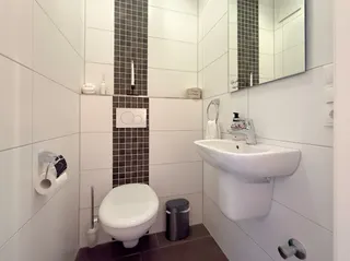 Zentraler geht es nicht: Junge und energieeffiziente Erdgeschosswohnung  fußläufig zur Innenstadt! Bild 19