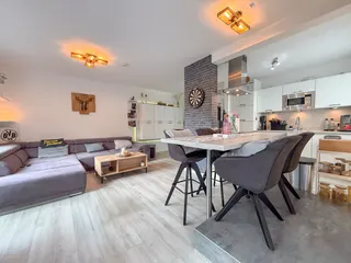 Zentraler geht es nicht: Junge und energieeffiziente Erdgeschosswohnung  fußläufig zur Innenstadt! Bild 6