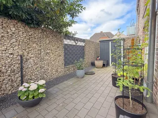 Zentraler geht es nicht: Junge und energieeffiziente Erdgeschosswohnung  fußläufig zur Innenstadt! Bild 3