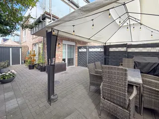 Zentraler geht es nicht: Junge und energieeffiziente Erdgeschosswohnung  fußläufig zur Innenstadt! Bild 4