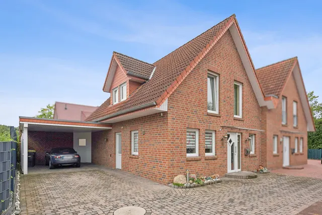 Ein Zuhause zum Wohlfühlen - top gepflegte Doppelhaushälfte in Lingen Gauerbach!