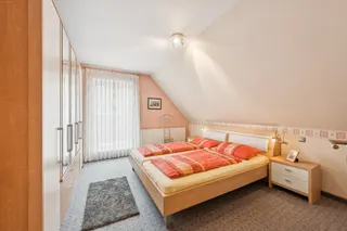 Ein Zuhause zum Wohlfühlen - top gepflegte Doppelhaushälfte in Lingen Gauerbach! Bild 17