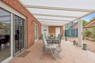 Ein Zuhause zum Wohlfühlen - top gepflegte Doppelhaushälfte in Lingen Gauerbach! Bild 6