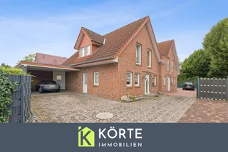 Ein Zuhause zum Wohlfühlen - top gepflegte Doppelhaushälfte in Lingen Gauerbach! Bild 21