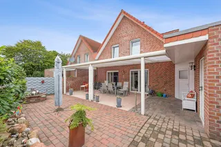 Ein Zuhause zum Wohlfühlen - top gepflegte Doppelhaushälfte in Lingen Gauerbach! Bild 4