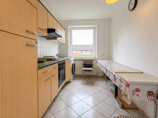 Lingen - Stadtgebiet: Bezugsfreie 2-Zimmer Eigentumswohnung in ruhiger Wohnlage! Bild 7