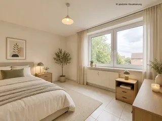 Lingen - Stadtgebiet: Bezugsfreie 2-Zimmer Eigentumswohnung in ruhiger Wohnlage! Bild 4