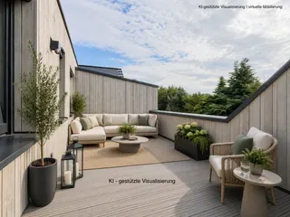 Neubau Erstbezug: Moderne und hochwertige 3-Zimmer-Wohnung in Lingen Darme zu mieten! Bild 10