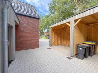 Neubau Erstbezug: Moderne und hochwertige 3-Zimmer-Wohnung in Lingen Darme zu mieten! Bild 21
