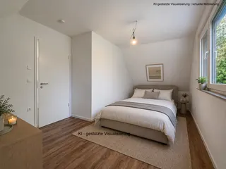 Neubau Erstbezug: Moderne und hochwertige 3-Zimmer-Wohnung in Lingen Darme zu mieten! Bild 14