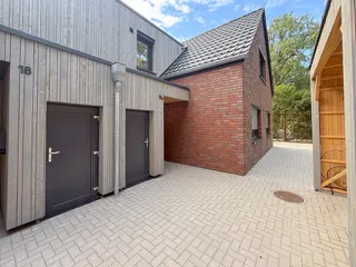 Neubau Erstbezug: Moderne und hochwertige 3-Zimmer-Wohnung in Lingen Darme zu mieten! Bild 20