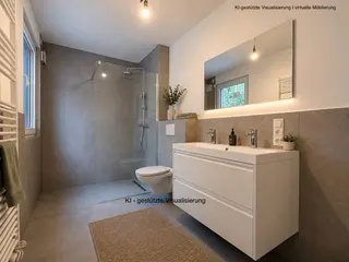 Neubau Erstbezug: Moderne und hochwertige 3-Zimmer-Wohnung in Lingen Darme zu mieten! Bild 12