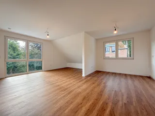 Neubau Erstbezug: Moderne und hochwertige 3-Zimmer-Wohnung in Lingen Darme zu mieten! Bild 2