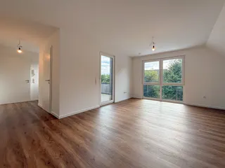 Neubau Erstbezug: Moderne und hochwertige 3-Zimmer-Wohnung in Lingen Darme zu mieten! Bild 7
