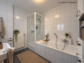 Innenstadtlage und trotzdem ruhig: 3-Zimmer-Wohnung mit Balkon und Stellplatz zu mieten! Bild 18