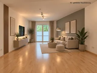 Innenstadtlage und trotzdem ruhig: 3-Zimmer-Wohnung mit Balkon und Stellplatz zu mieten! Bild 10