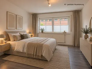 Innenstadtlage und trotzdem ruhig: 3-Zimmer-Wohnung mit Balkon und Stellplatz zu mieten! Bild 2