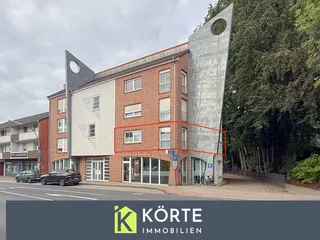 Innenstadtlage und trotzdem ruhig: 3-Zimmer-Wohnung mit Balkon und Stellplatz zu mieten! Bild 26
