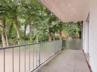 Innenstadtlage und trotzdem ruhig: 3-Zimmer-Wohnung mit Balkon und Stellplatz zu mieten! Bild 21