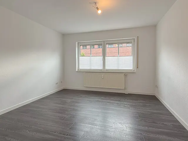 Innenstadtlage und trotzdem ruhig: 3-Zimmer-Wohnung mit Balkon und Stellplatz zu mieten!