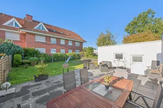 Alt trifft Neu: Doppelhaushälfte mit modernem Anbau und viel Potential zu verkaufen! Bild 6