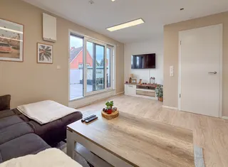 Modernes Wohnen in Lingen-Darme: Junge 2-Zimmer-Eigentumswohnung aus 2017 zu verkaufen! Bild 6