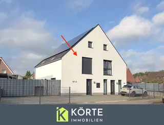Modernes Wohnen in Lingen-Darme: Junge 2-Zimmer-Eigentumswohnung aus 2017 zu verkaufen! Bild 1