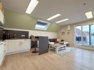 Modernes Wohnen in Lingen-Darme: Junge 2-Zimmer-Eigentumswohnung aus 2017 zu verkaufen! Bild 3