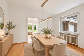 Wohnen in Bestlage: Großzügige und exklusive DHH mit Einliegerwohnung und idyllischem Garten in einzigartiger Innenstadtlage! Bild 13