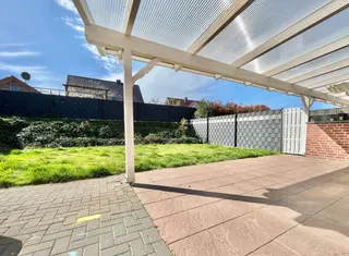 Doppelhaushälfte mit 3 Schlafzimmern, Einbauküche, Carport und sonnigem Grundstück sucht neue Eigentümer in Langen! Bild 8
