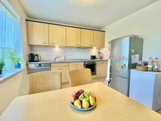Doppelhaushälfte mit 3 Schlafzimmern, Einbauküche, Carport und sonnigem Grundstück sucht neue Eigentümer in Langen! Bild 15