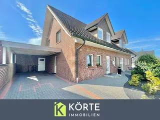 Doppelhaushälfte mit 3 Schlafzimmern, Einbauküche, Carport und sonnigem Grundstück sucht neue Eigentümer in Langen! Bild 23