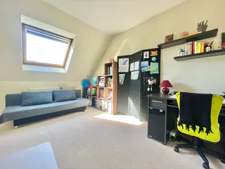 Doppelhaushälfte mit 3 Schlafzimmern, Einbauküche, Carport und sonnigem Grundstück sucht neue Eigentümer in Langen! Bild 21