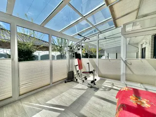 Bungalow der Extraklasse:Bj 2014, Garage, neue Einbauküche, Fußbodenhzg., 2 Bäder, Wintergarten uvm. Bild 19