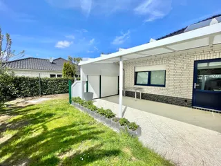Bungalow der Extraklasse:Bj 2014, Garage, neue Einbauküche, Fußbodenhzg., 2 Bäder, Wintergarten uvm. Bild 15