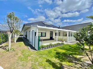 Bungalow der Extraklasse:Bj 2014, Garage, neue Einbauküche, Fußbodenhzg., 2 Bäder, Wintergarten uvm. Bild 16