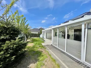 Bungalow der Extraklasse:Bj 2014, Garage, neue Einbauküche, Fußbodenhzg., 2 Bäder, Wintergarten uvm. Bild 13
