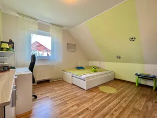 VERKAUFT: Jetzt Dach über Kopf verlieben: Junges EFH mit exkl. Sommergarten im Kapitänsviertel von Papenburg! Bild 27