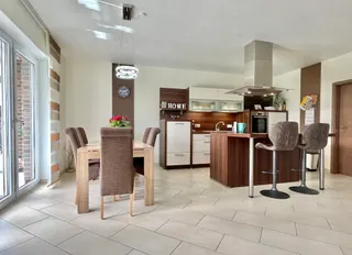 VERKAUFT: Jetzt Dach über Kopf verlieben: Junges EFH mit exkl. Sommergarten im Kapitänsviertel von Papenburg! Bild 15