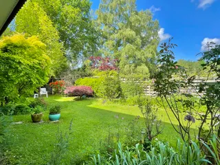 Raus in die Natur: Modernisierter Flachdachbungalow mit Garage in ruhiger Wohnlage von Lingen - Schepsdorf! Bild 19