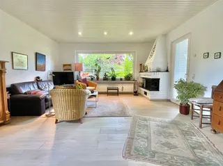 Raus in die Natur: Modernisierter Flachdachbungalow mit Garage in ruhiger Wohnlage von Lingen - Schepsdorf! Bild 39