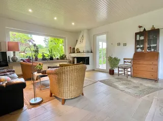 Raus in die Natur: Modernisierter Flachdachbungalow mit Garage in ruhiger Wohnlage von Lingen - Schepsdorf! Bild 37