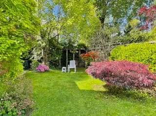 Raus in die Natur: Modernisierter Flachdachbungalow mit Garage in ruhiger Wohnlage von Lingen - Schepsdorf! Bild 23