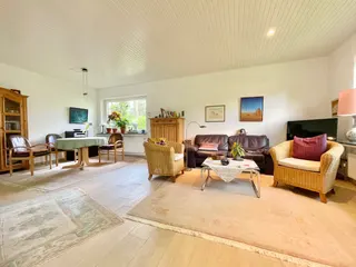 Raus in die Natur: Modernisierter Flachdachbungalow mit Garage in ruhiger Wohnlage von Lingen - Schepsdorf! Bild 41