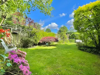 Raus in die Natur: Modernisierter Flachdachbungalow mit Garage in ruhiger Wohnlage von Lingen - Schepsdorf! Bild 25